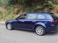 Usata Alfa Romeo 159 150 CV (110 kW) 2008 Station wagon
