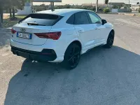 Usata Audi Q3 S-Line 150 CV (110 kW) 2022 Bianco SUV