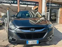 Usata Hyundai ix35 Comfort 116 CV (85 kW) 2011 Grigio SUV