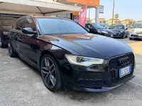 Usata Audi A6 Advanced 177 CV (130 kW) 2012 Nero Station wagon
