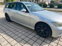 usata BMW 320 Serie 3 d touring manuale - 2008