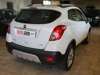 Usata Opel Mokka 131 CV (96 kW) 2014 Bianco SUV