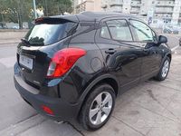 Usata Opel Mokka Cosmo 115 CV (84 kW) 2016 Nero SUV