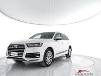 Usata Audi Q7 Business Plus 218 CV (160 kW) 2019 Bianco SUV