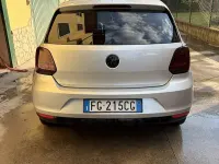 Usata VW Polo Trendline 75 CV (55 kW) 2016 Grigio Berlina