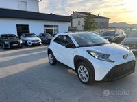 Ny Toyota Aygo X Active 72 HK (52 kW) 2025 Hvid SUV