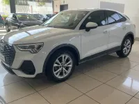 Usata Audi Q3 Sportback S-Line 150 CV (110 kW) 2022 Bianco SUV