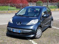 usata Peugeot 107 1075p 1.0 12v Sweet Years