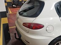 Usata Alfa Romeo 147 120 CV (88 kW) 2010 Bianco Utilitaria