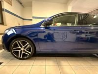 Usata Peugeot 308 Allure 130 CV (95 kW) 2017 Blu Berlina