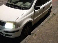 Usata Fiat Panda 2008 Bianco Berlina