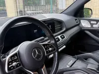 Usata Mercedes GLE300 Premium Plus 272 CV (200 kW) 2022 Argento SUV