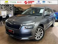 Usata Skoda Kamiq Ambition 95 CV (69 kW) 2024 Grigio SUV