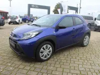 Usata Toyota Aygo X Active 72 CV (52 kW) 2025 Bluazzurro SUV