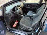 Usata Kia Rio 75 CV (55 kW) 2016 Nero Utilitaria