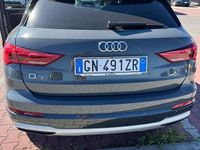 Usata Audi Q3 Advanced 150 CV (110 kW) 2023 Grigio SUV