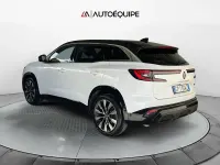 Usata Renault Austral Techno 199 CV (146 kW) 2023 Bianco SUV