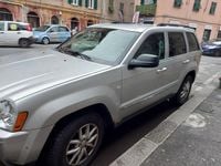 Usata Jeep Grand Cherokee Limited 218 CV (160 kW) 2006 Grigio SUV