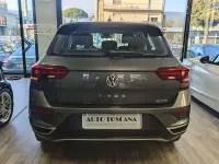 Occasion VW T-Roc Advance 150 PK (110 kW) 2018 Grijs SUV