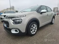 Usata Citroën C3 PureTech 83 CV (61 kW) 2022 Grigio Utilitaria