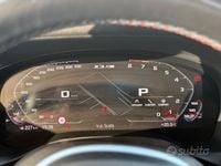 Usata BMW X3 M Competition Edition 510 CV (375 kW) 2020 Grigio SUV