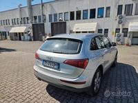 Usata Audi Q5 Advanced Plus 170 CV (125 kW) 2012 Grigio SUV