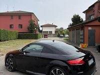 Usata Audi TTS 310 CV (228 kW) 2018 Nero Coupé