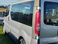 Usata Opel Vivaro 120 CV (88 kW) 2007 Grigio Monovolume