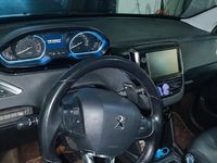 Usata Peugeot 2008 92 CV (67 kW) 2013 Nero SUV