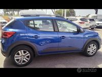 usata Dacia Sandero SanderoStepway 1.0 tce Comfort Eco g 100cv - Metallizzata GPL - Manuale