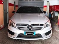 usata Mercedes CLA220 Shooting Brake CLA 220d Premium Dark Night auto