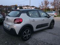 Usata Citroën C3 2019 Grigio Utilitaria