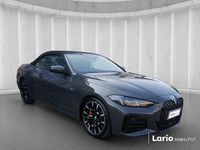 Usata BMW 420 M Sport 190 CV (139 kW) 2025 Grigio Cabrio