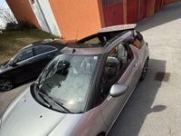 Usata Citroën DS3 Cabriolet 120 CV (88 kW) 2015 Grigio Cabrio