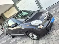 Usata Fiat 500L Pop Star 95 CV (69 kW) 2017 Monovolume