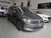 Usata VW Touran Executive 150 CV (110 kW) 2020 Grigio Monovolume
