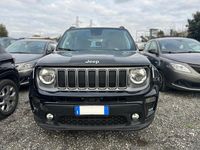 Usata Jeep Renegade Limited 130 CV (95 kW) 2022 Nero SUV