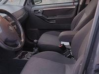 Usata Opel Meriva Club 75 CV (55 kW) 2009 Blu/azzurro Monovolume