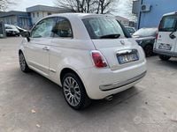 Usata Fiat 500 Pop 69 CV (50 kW) 2015 Bianco Berlina