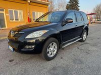 Usata Great Wall H3 126 CV (92 kW) 2011 Nero SUV