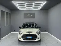 Usata Mini One D Hype 95 CV (69 kW) 2018 Beige Utilitaria