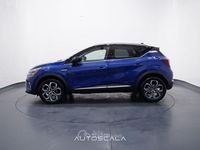 Usata Renault Captur Techno 91 CV (66 kW) 2024 Blu SUV