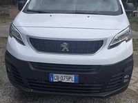 Usata Peugeot Expert S 122 CV (89 kW) 2020 Bianco Furgone
