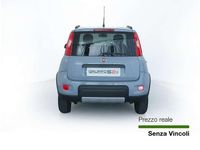 Usata Fiat Panda 4x4 S 84 CV (61 kW) 2019 Grigio Utilitaria