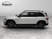 Gebraucht Mercedes GLB200 Premium 150 PS (110 kW) 2022 Grau SUV