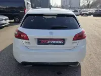 Usata Peugeot 308 GT-line 131 CV (96 kW) 2019 Bianco Berlina