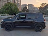 Usata Jeep Renegade 130 CV (95 kW) 2021 Nero SUV