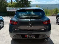 Usata Renault Clio IV LIMITED 73 CV (53 kW) 2018 Grigio Berlina