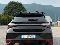 Usata Hyundai i20 204 CV (150 kW) 2024 Nero Utilitaria