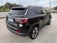 Usata Jeep Compass Limited 140 CV (102 kW) 2020 Nero SUV